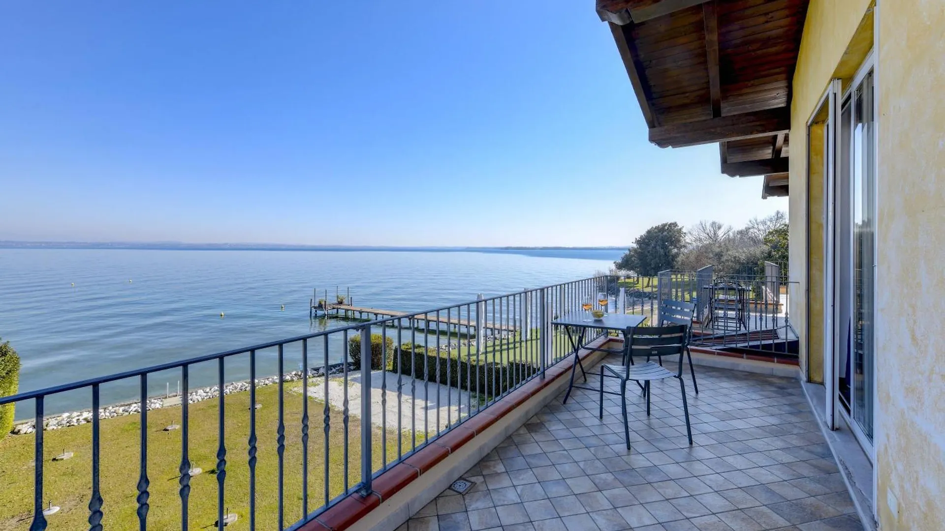 Holiday home Casa Dei Pescatori Villa Sirmione