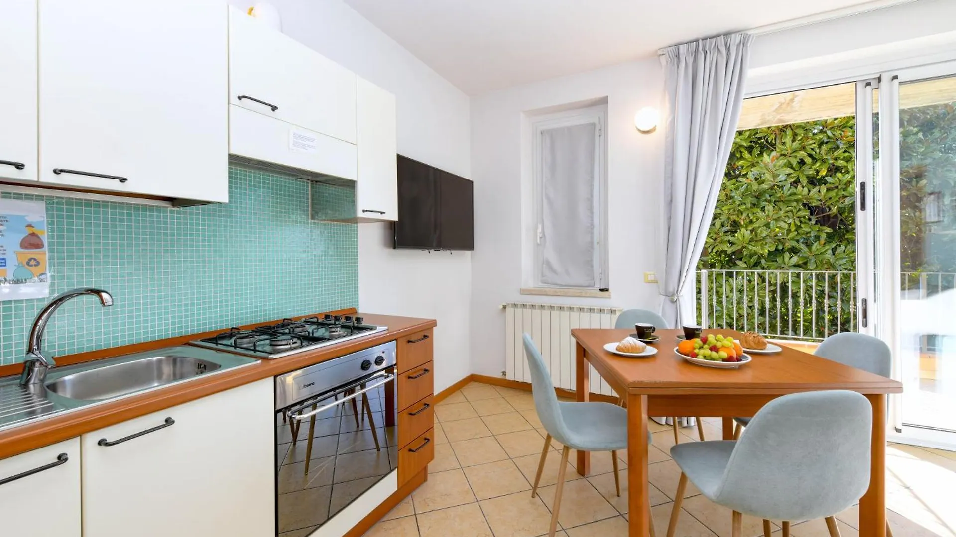 Holiday home Casa Dei Pescatori Villa Sirmione