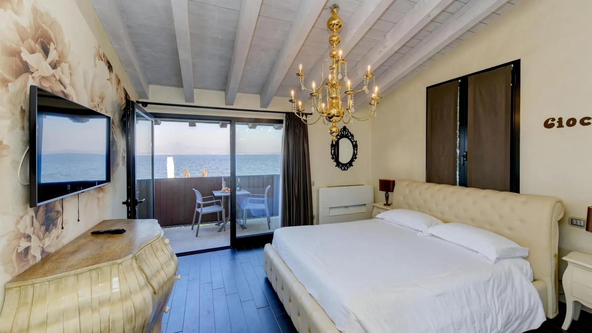 Casa Dei Pescatori Villa Sirmione 0*,