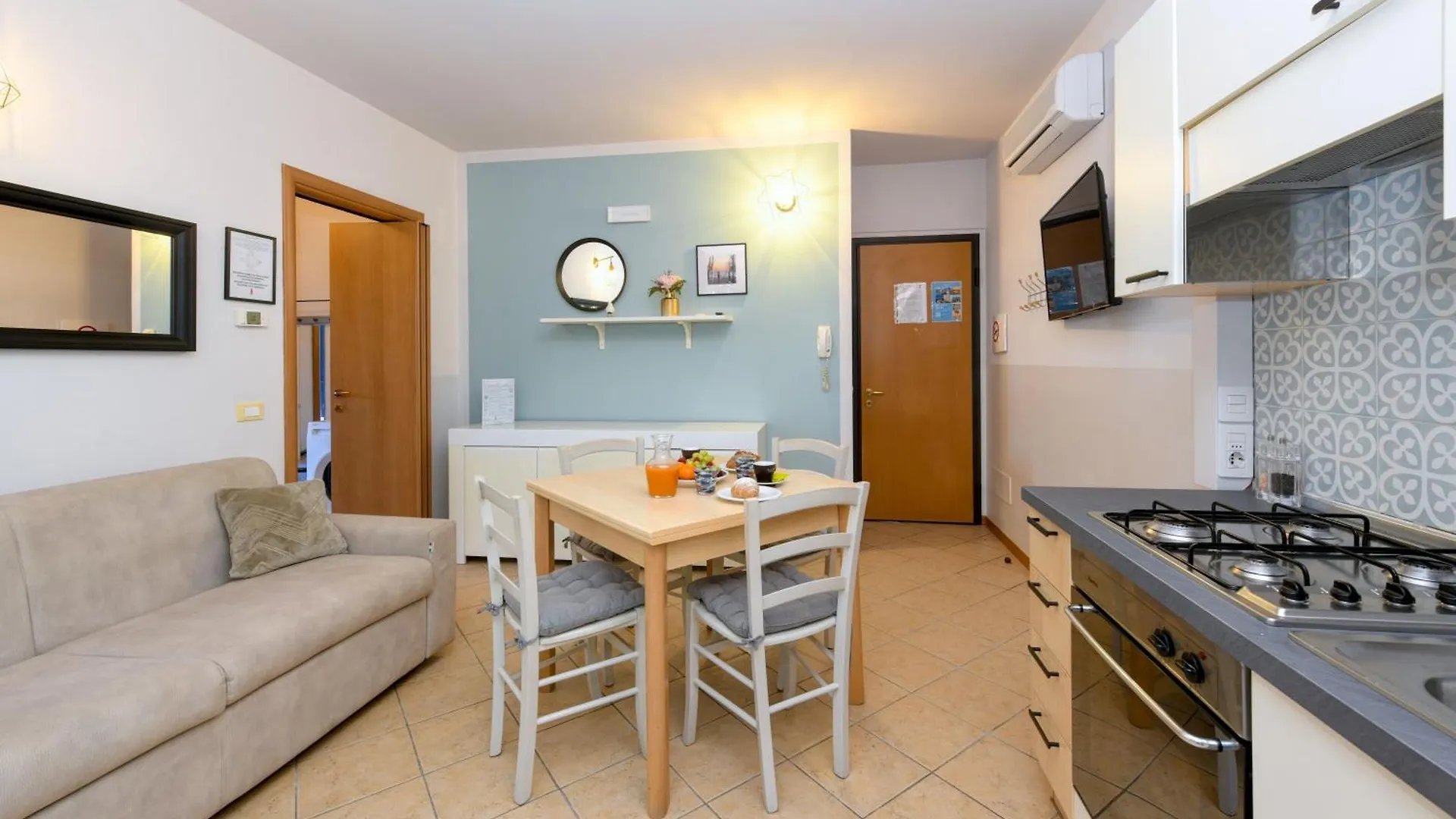 Holiday home Casa Dei Pescatori Villa Sirmione Italy