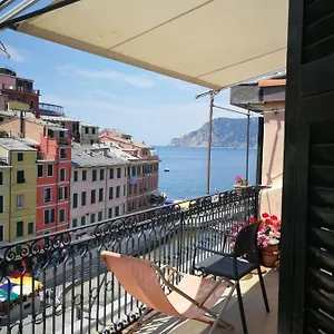 Sea View Appartement Vernazza