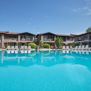 3* Lejlighedshotel Villaggio Turistico Lugana Marina